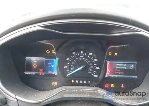 2014 Ford Fusion Se from USA, damaged, VIN 3FA6P0H96ER147185